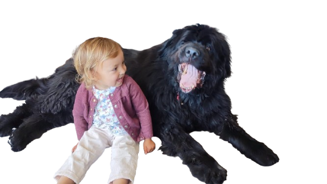 Louisette et Baloo